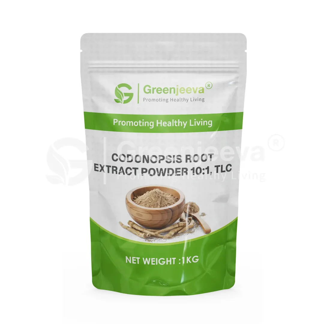 Codonopsis Root Extract Powder 10-1, TLC Pouch Codonopsis Root Extract Powder 10-1, TLC Pouch